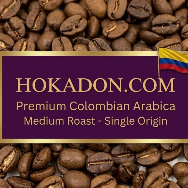 تک دان 100% عربیکا کلمبیا